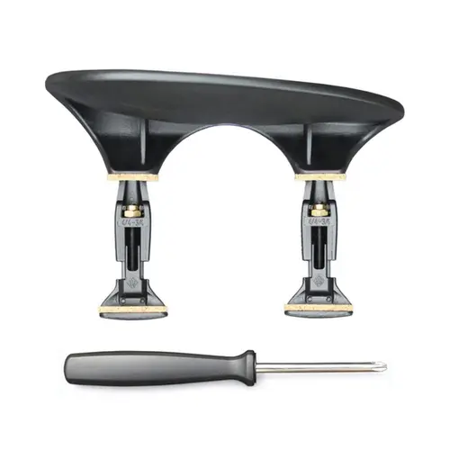 Queixeira para Violino 3/4 Central  Wittner