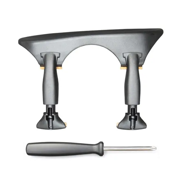 Queixeira para Violino 3/4 Central  Wittner