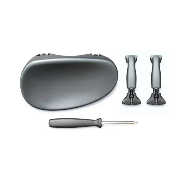 Queixeira para Violino 3/4 Central  Wittner