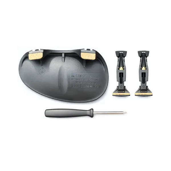 Queixeira para Violino 3/4 Central  Wittner