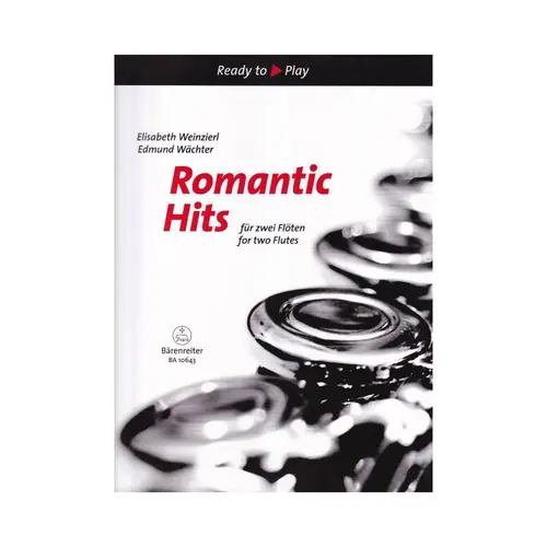 Romantic hits for two Flutes