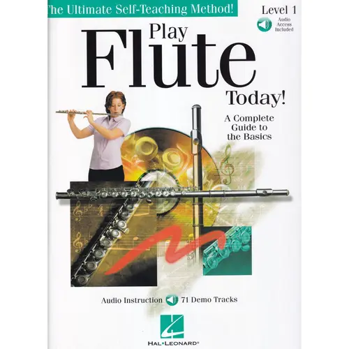 Play Flute Today! - Vol.1