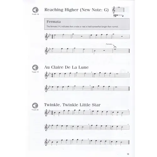 Play Flute Today! - Vol.1