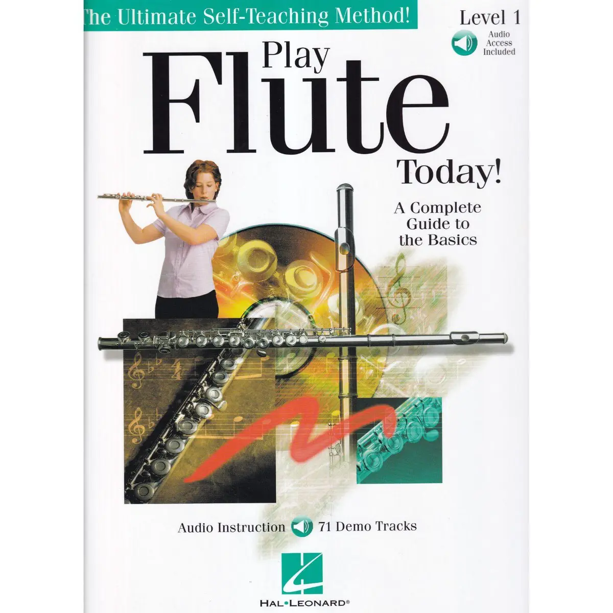 Play Flute Today! - Vol.1
