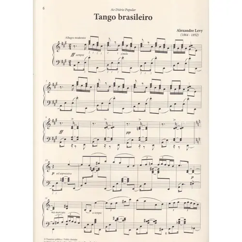 Tango Brasileiro
