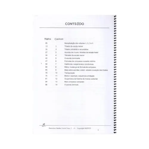Teoria Teen Vol. 5 - Livro Do Aluno + Respostas