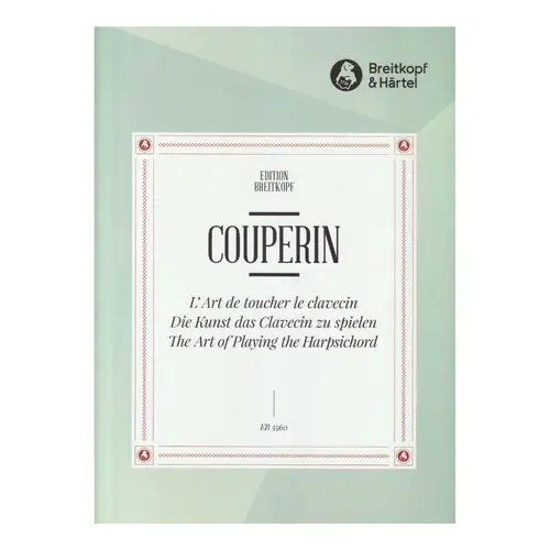 The art of playing the Harpsichord