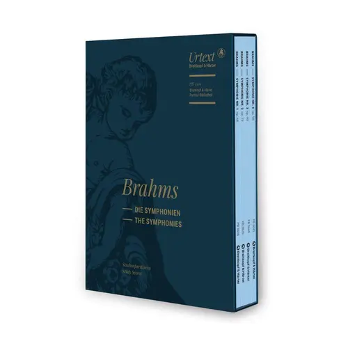 The Symphonies - Study Score