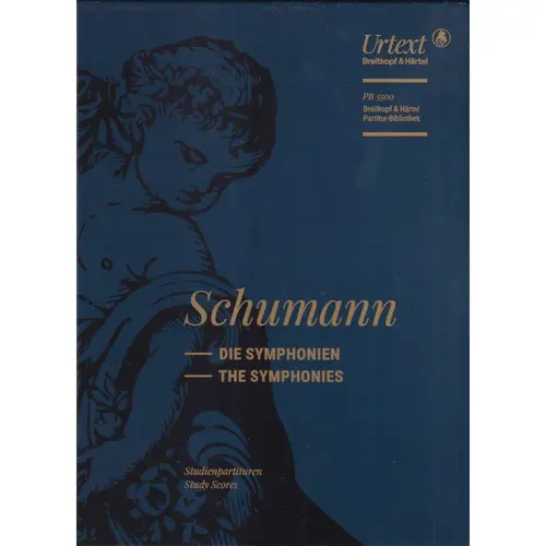 The Symphonies - Study Score