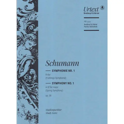 The Symphonies - Study Score
