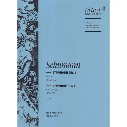 The Symphonies - Study Score