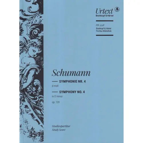 The Symphonies - Study Score