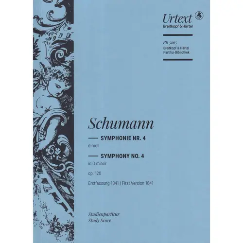 The Symphonies - Study Score