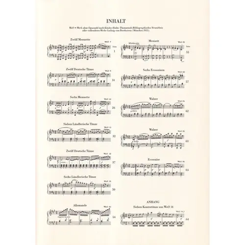 Tanze Fur Klavier - Urtext - PROMOÇÃO !