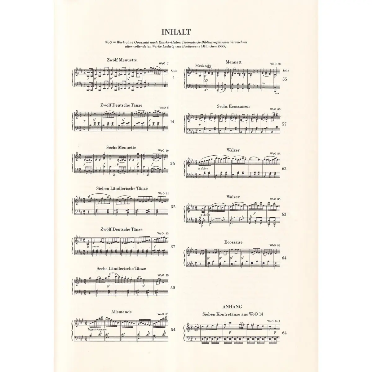 Tanze Fur Klavier - Urtext - PROMOÇÃO !