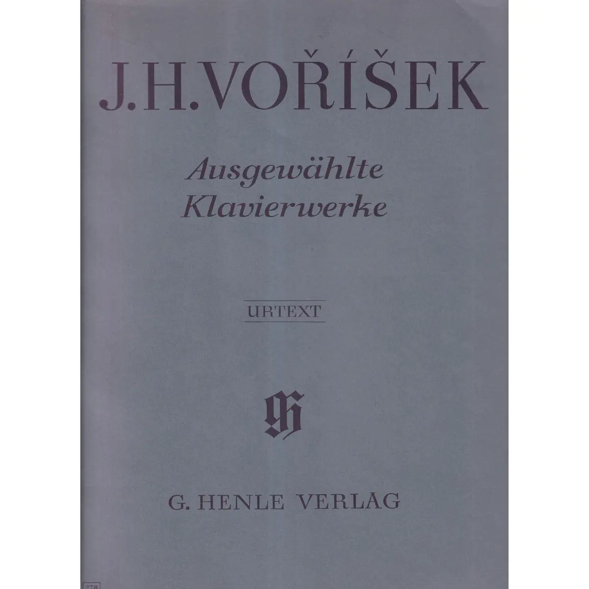 Ausgewahlte Klavierwerke - PROMOÇÃO !