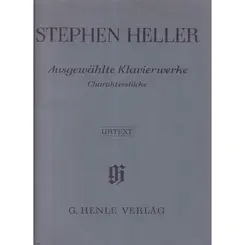 Ausgewahlte Klavierwerke - Characterest. - PROMOÇÃO !