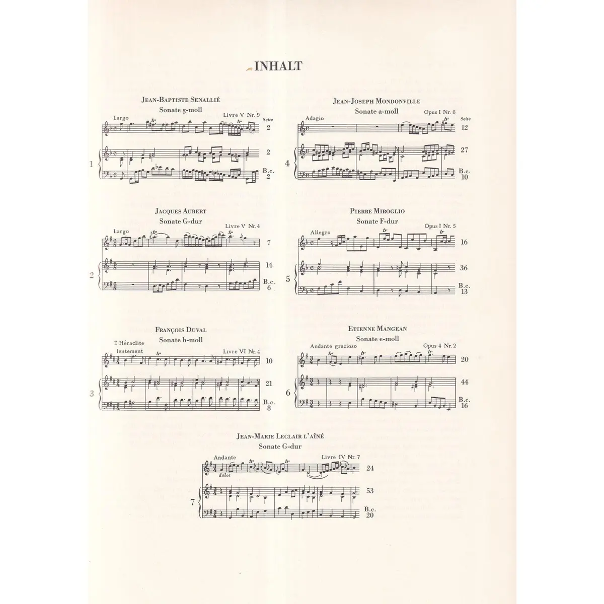 Franzosische Violinmusik - Vol.1 - Urtext - PROMOÇÃO !