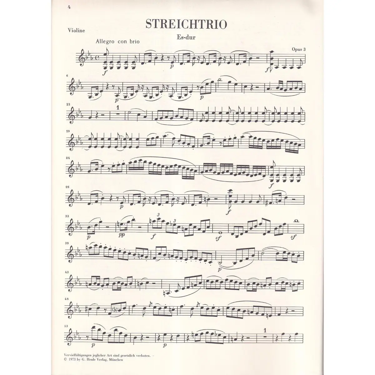 Streichtrios Und Streichduo - Urtext - PROMOÇÃO!