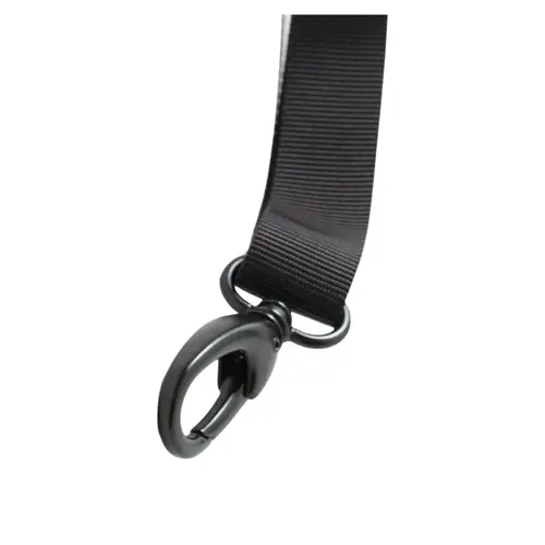Correia para sax Neoprene Barkley preta