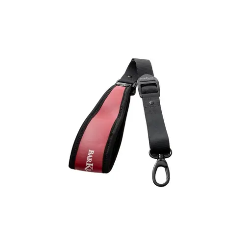 Correia para sax Soft Barkley vermelha