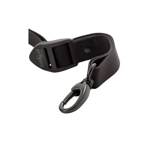 Correia para sax Soft Barkley vermelha