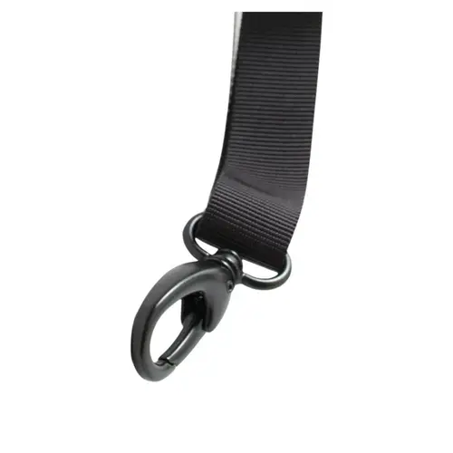 Correia para sax Soft Barkley vermelha