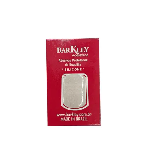 Adesivo protetor silicone - boquilha de metal - sax alto, sax tenor Barkley