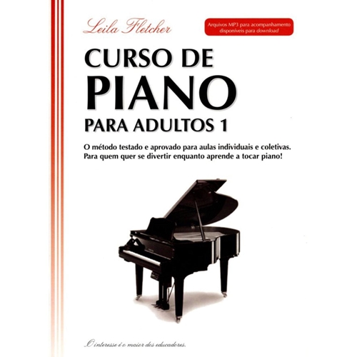 Aula 1 (Piano), PDF, Piano