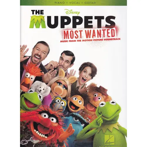 The Muppets Most Wanted