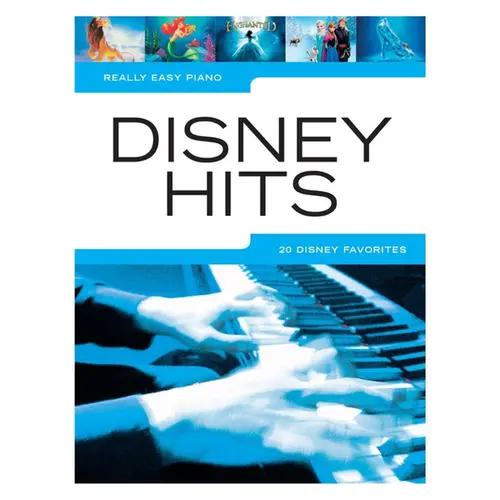 Really Easy Piano – Disney Hits