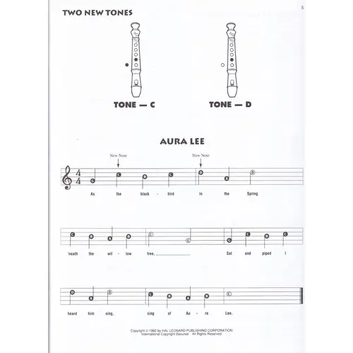 The Beatles – Recorder Fun!