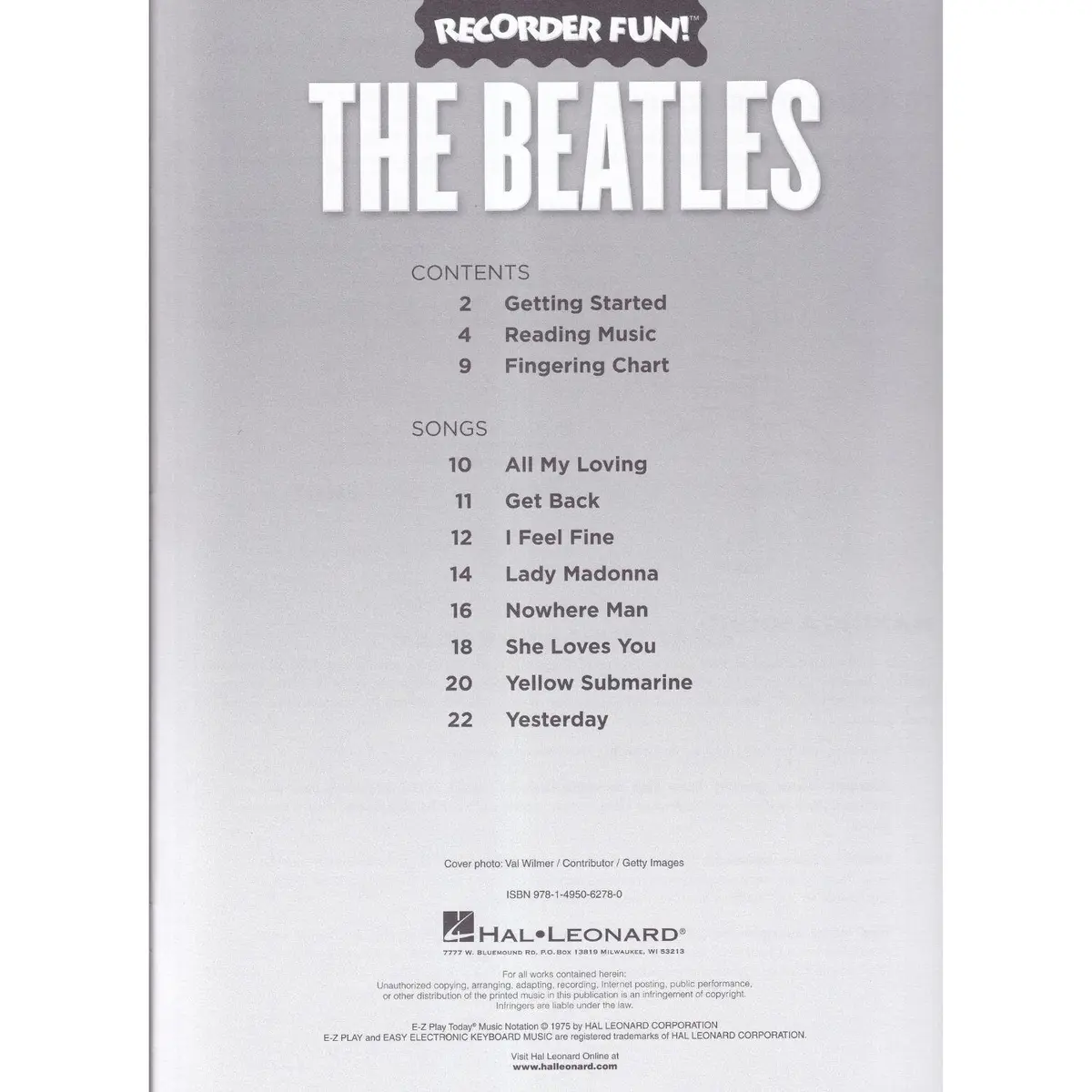 The Beatles – Recorder Fun!