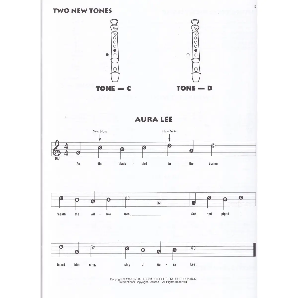 The Beatles – Recorder Fun!
