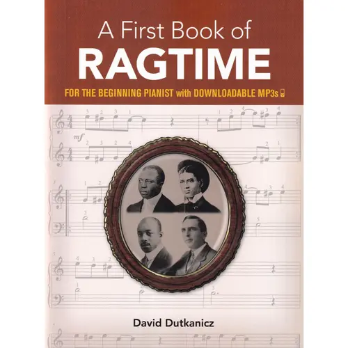 A First Book of Ragtime