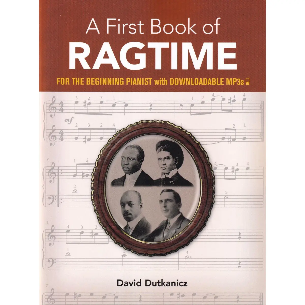 A First Book of Ragtime