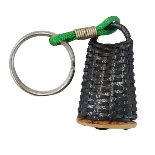 Chaveiro Caxixi miniatura