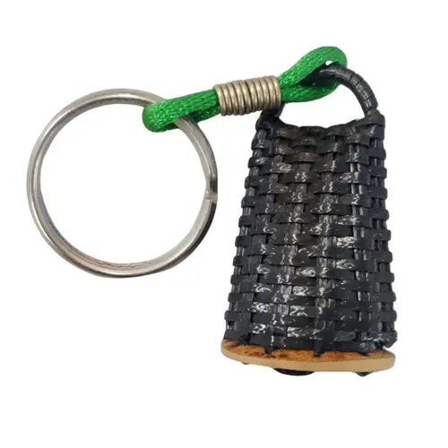 Chaveiro Caxixi miniatura