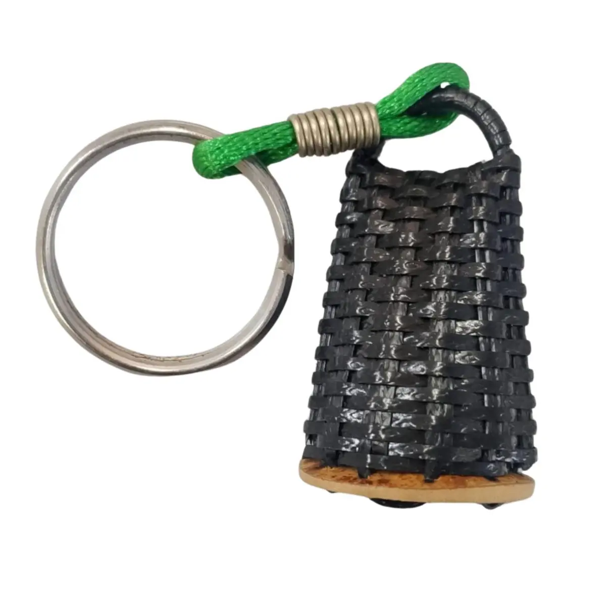 Chaveiro Caxixi miniatura
