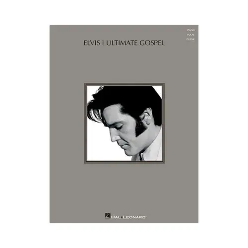 Elvis - Ultimate Gospel