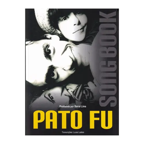 Pato Fu - Cifras e partituras