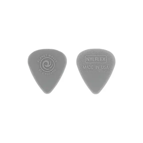 Palheta Para Guitarra/Violão Planet Waves - Nyflex 1.0 Heavy 1nfx6-25