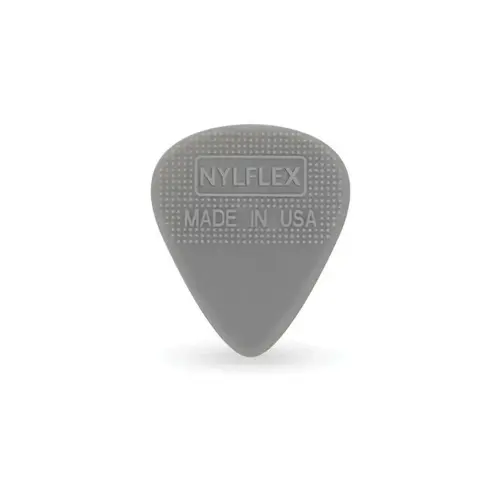Palheta Para Guitarra/Violão Planet Waves - Nyflex .75 Medium 1nfx4-25