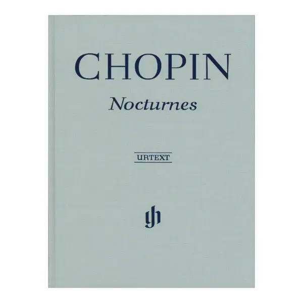 Nocturnes - Capa Dura - Urtext