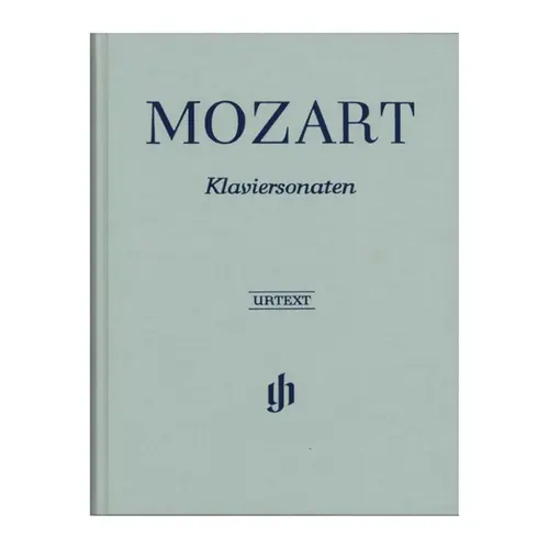 Complete Piano Sonatas in one Volume