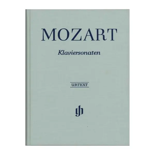 Complete Piano Sonatas in one Volume