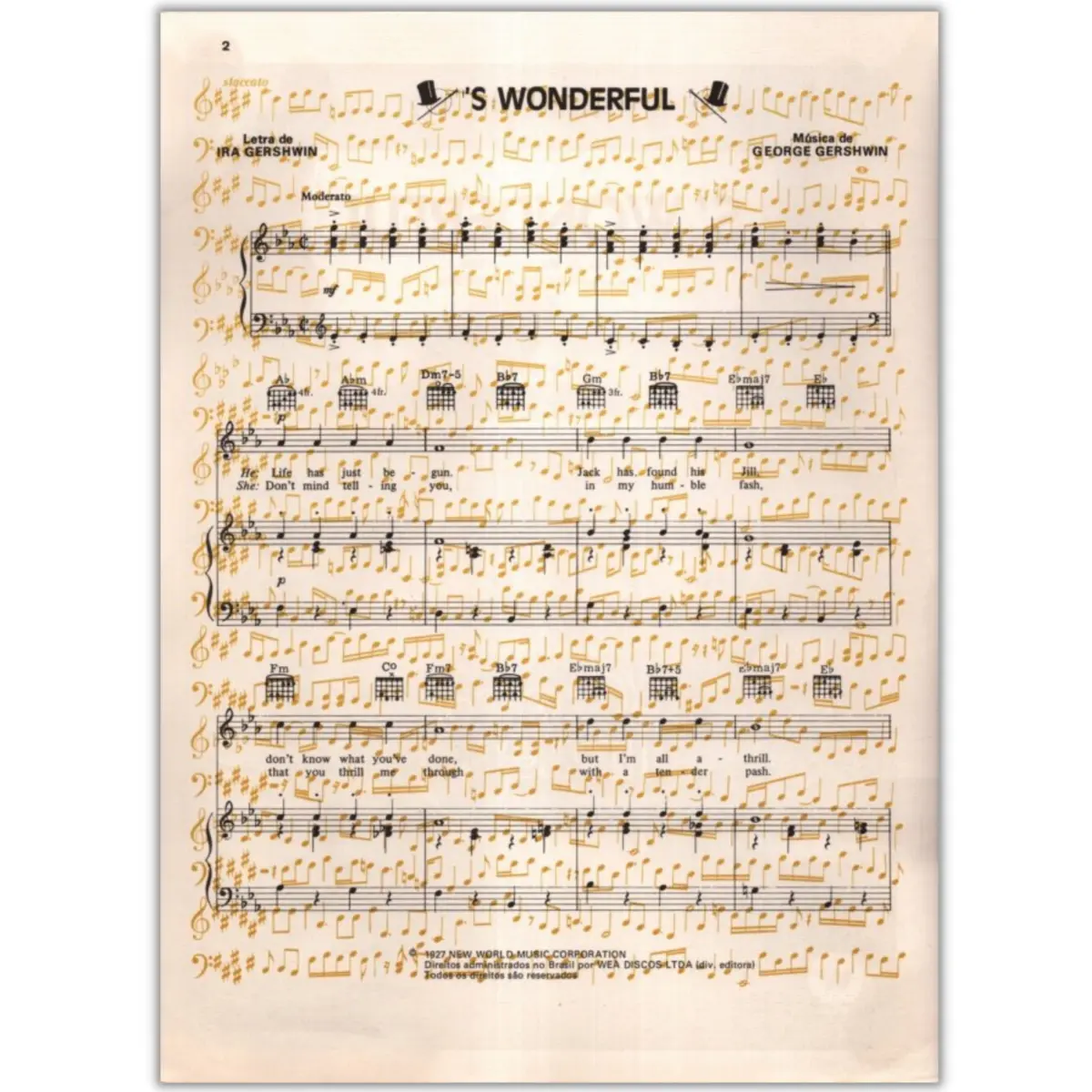 ´Swonderful