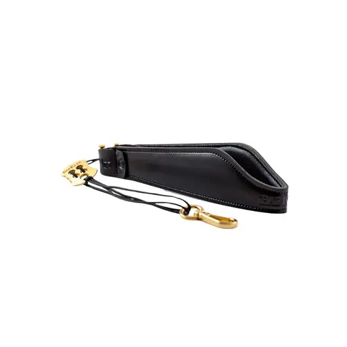 Correia FIT preta para saxofone Large Barkley