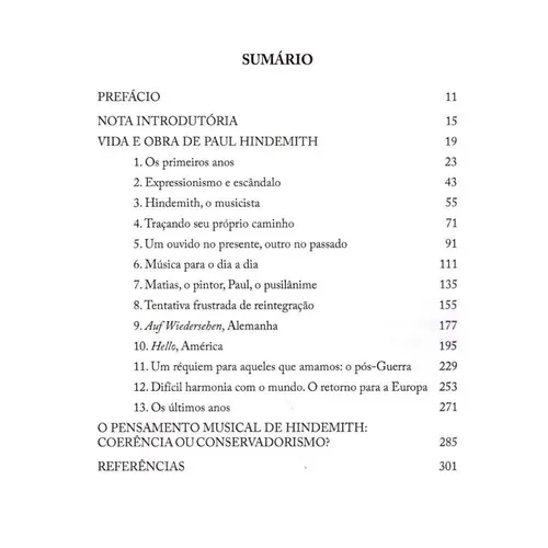 Paul Hindemith: músico por inteiro