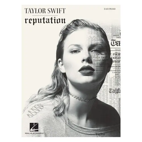 Taylor Swift - Reputation - easy piano - Taylor Swift - Reputation